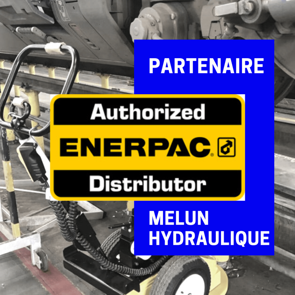 ENERPAC DISTRIBUTEUR OFFICIEL