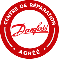 Reparation DANFOSS