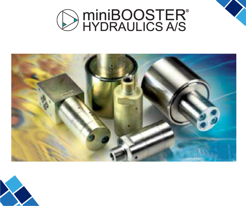 Qu'est-ce qui rend le MiniBOOSTER unique