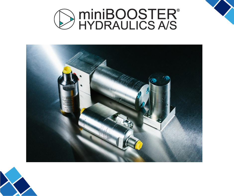 Chez miniBOOSTER Hydraulics, le client définit ce qui est important.