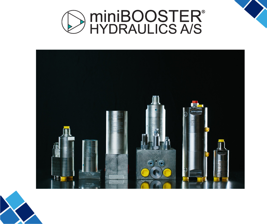 L'atout compacité pour vos systèmes hydraulique