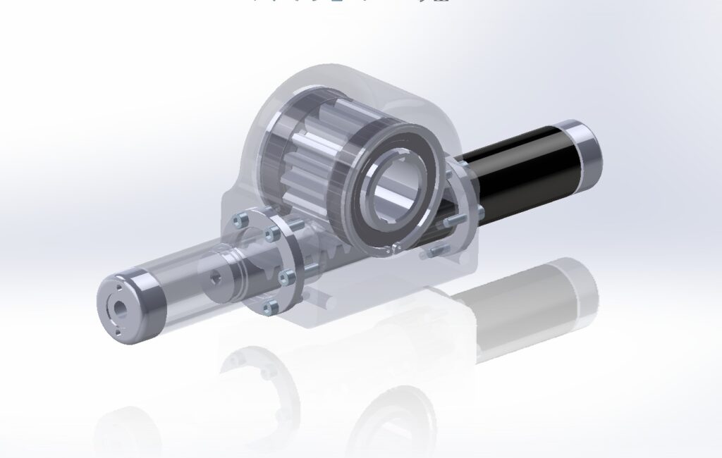 Focus Technique : Qu'est-ce qui différencie un Vérin Hydraulique Rotatif d'un moteur hydraulique