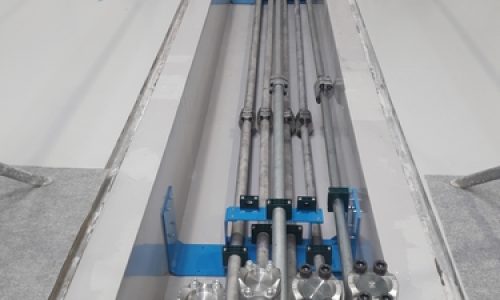 melun hydraulique tuyautage industriel