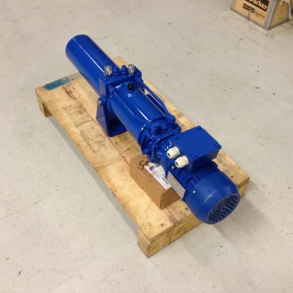 conception de verin-hydraulique conception de verin-hydraulique